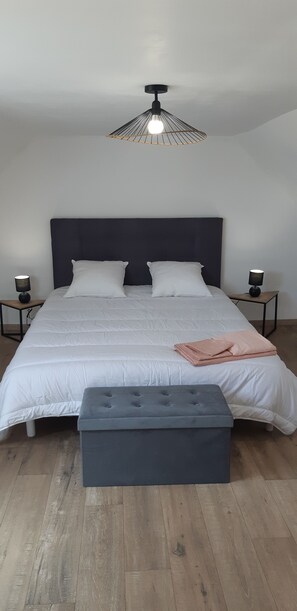 2 slaapkamers, gratis wifi