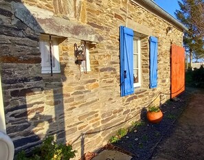 Detalle exterior