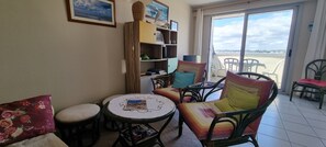 Interior - Beautiful duplex with sea view balcony at Le Cabellou in Concarneau  (Concarneau)