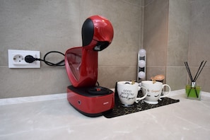 Caffè e/o macchina per il caffè