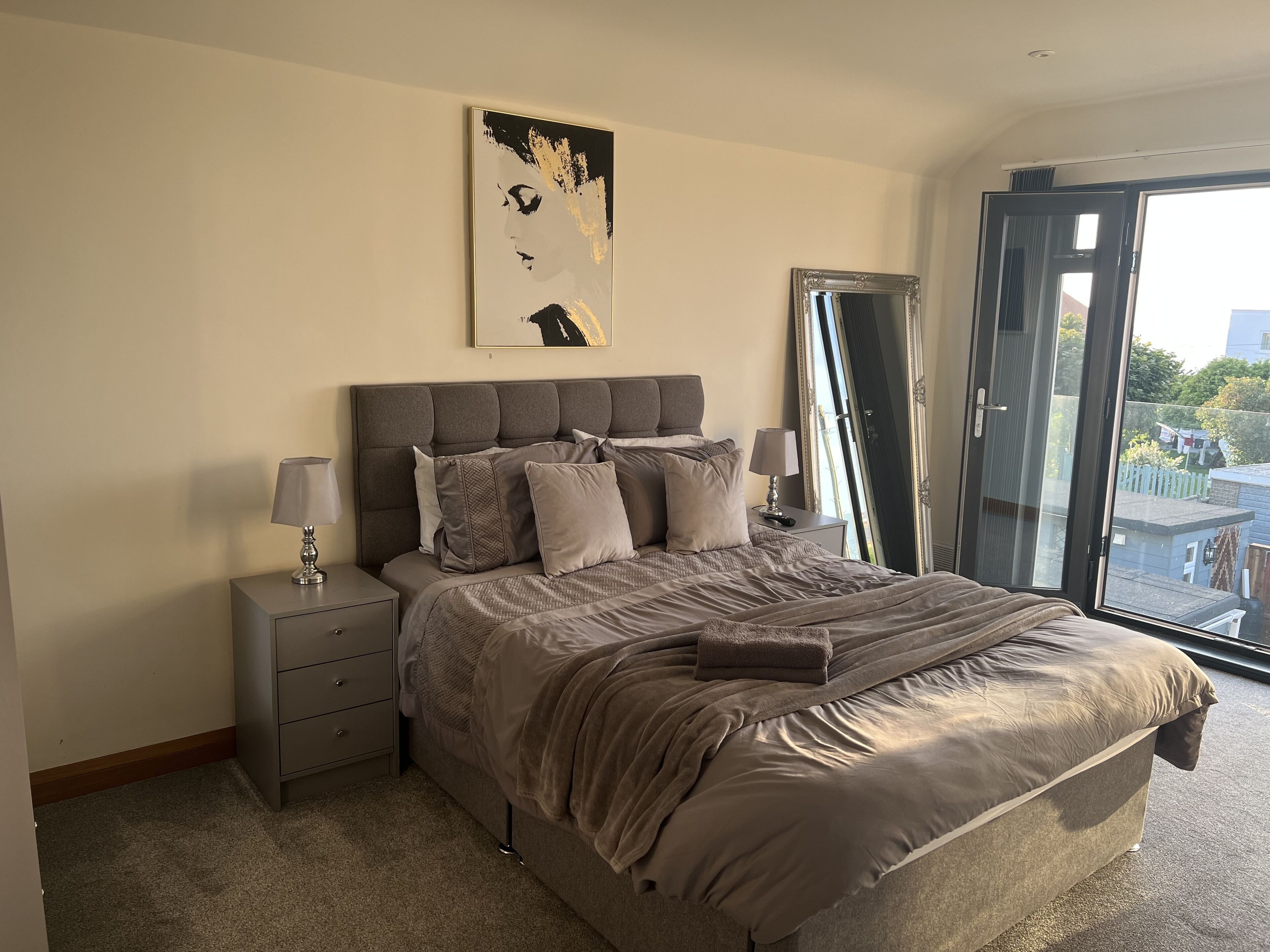 House, Multiple Beds | 4 bedrooms, iron/ironing board, travel cot, free WiFi