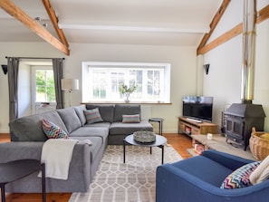 Cottage | Living room