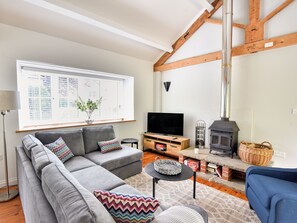 Cottage | Living room