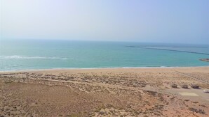 해변