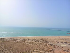 Beach - Beautiful Beach apartment - Al Hamra RAK (Ras Al Khaimah)