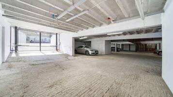 Apartamento, 2 camas Queen | Estacionamento | Estacionamento grátis sem manobrista