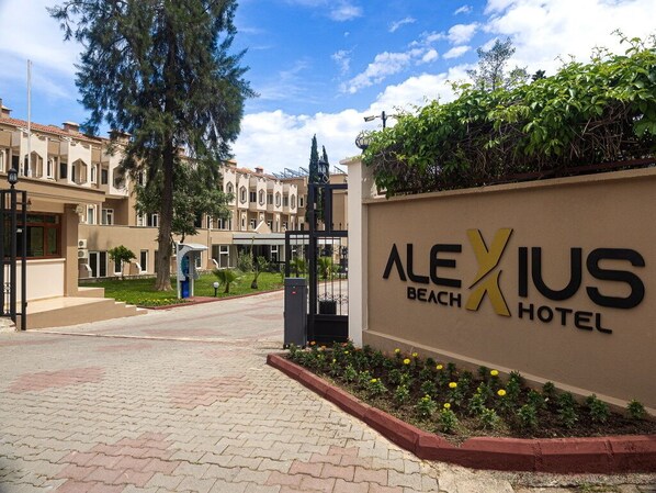 Exterior - Alexius Beach Hotel (Kemer)
