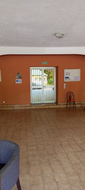 Interior - Hostellerie Le Relais St Hubert (Garoua)