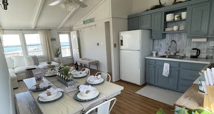 Waterfront Villa on Long Beach Island