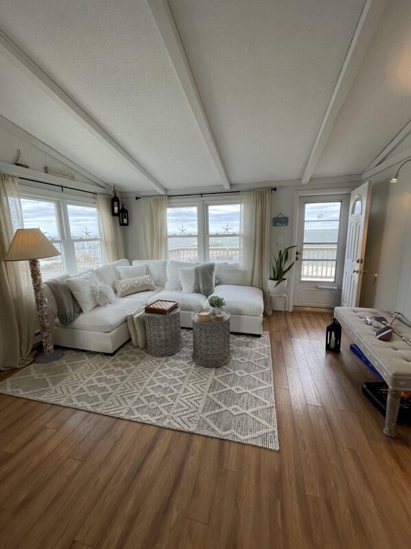 Smart TV y monitor de computadora 