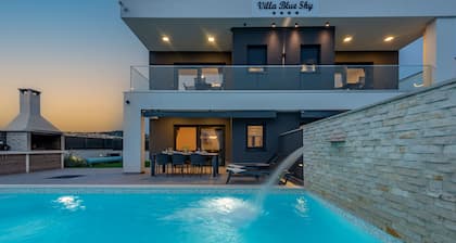Villa Blue Sky 1 ZadarVillas