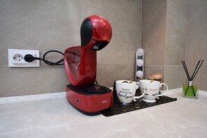 Café et/ou machine à café
