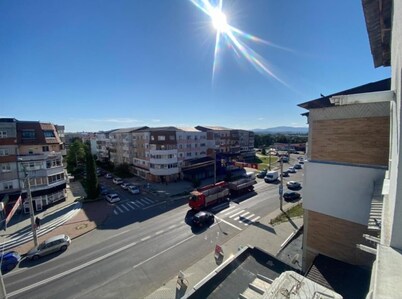 Modern Apartment with a Great View