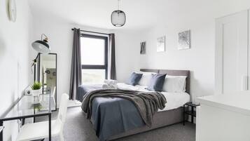 Apartment, 1 Queen Bed with Sofa bed