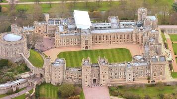 Huoneisto, 1 keskisuuri parisänky ja vuodesohva | Ulkopuoli