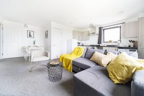 Appartement, 1 grand lit et 1 canapé-lit | Salle de séjour