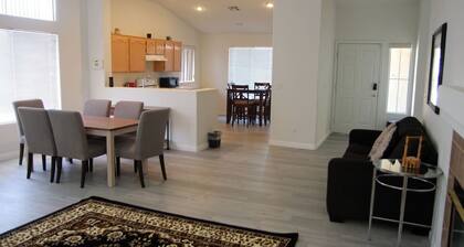 Pet-Friendly Vegas House w/ EV Charger & Parking