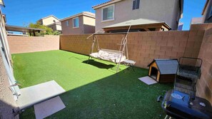 Terrazza/patio