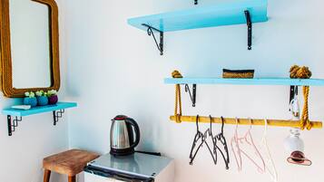 Classic Triple Room | Free minibar, free WiFi