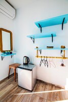 Classic Triple Room | Free minibar, free WiFi