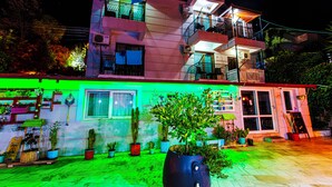 Front of property - Tuthaliya Hotel (Kas)