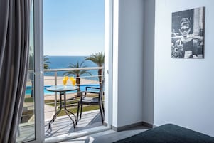 Vista desde la habitación