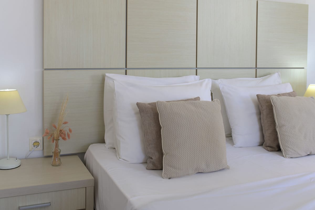 Superior-Zimmer, Bergblick | 1 Schlafzimmer, Zimmersafe, Schreibtisch, schallisolierte Zimmer