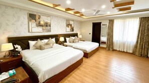 Chambre Quadruple Exécutive | Détail de l’extérieur