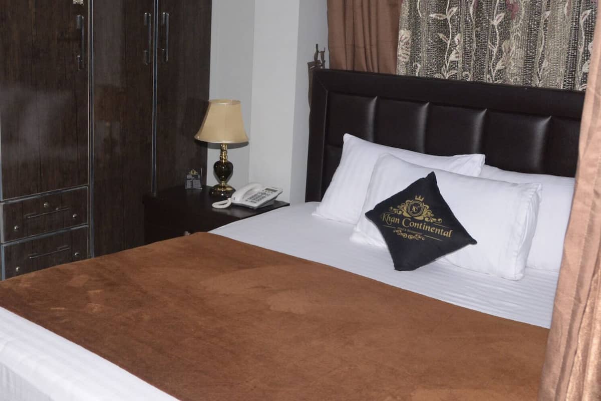 Standard Single Room | Langsir/tirai gelap terus, kalis bunyi, seterika/papan seterika