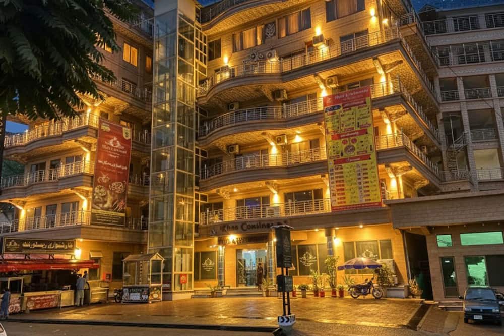 Khan Continental Hotel & Restaurant