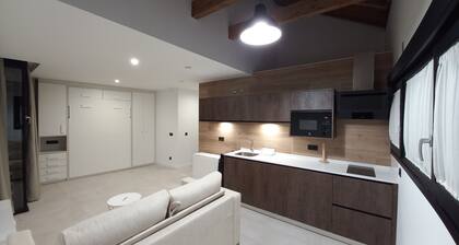 Apartamento Tipo Loft en el centro de la población