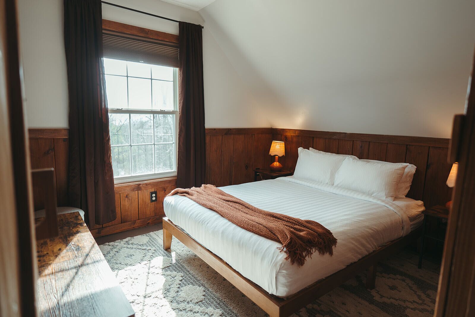 2 chambres, bureau, Wi-Fi gratuit, draps fournis