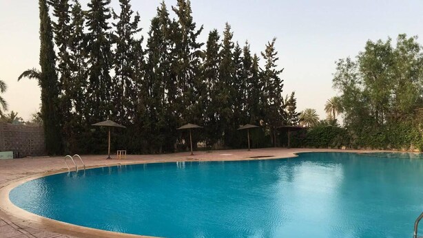 Apartment | Pool | Outdoor pool - Beautiful Luxury 2 Bedrooms Apartment in Marrakech (Marrakech)
