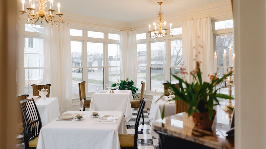The Lilley Mansion Bed & Breakfast