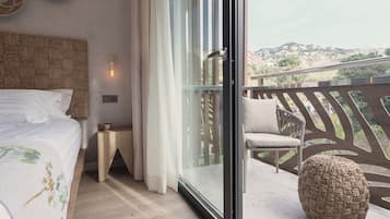 Superior Double Room | Egyptian cotton sheets, premium bedding, minibar, in-room safe