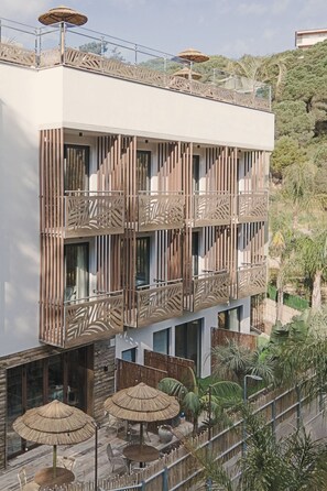 Exterior - Casa Coco Boutique Hotel Spa Adults Only (Lloret de Mar)