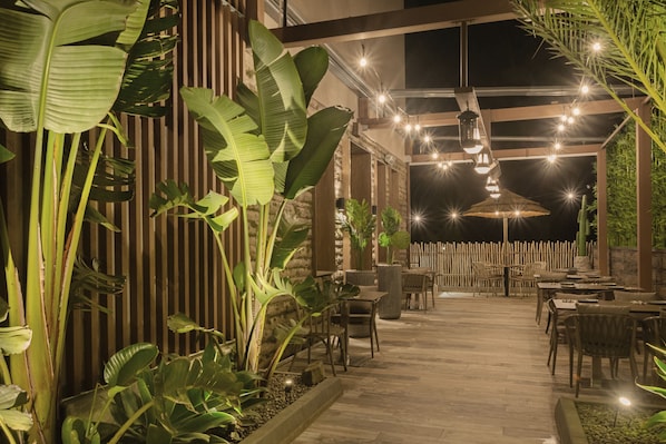 Restaurant - Casa Coco Boutique Hotel Spa Adults Only (Lloret de Mar)