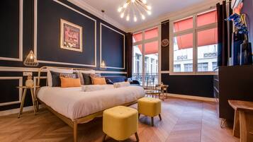 Exclusive Apartment, Ensuite | 1 bilik tidur