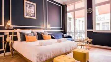 Exclusive Apartment, Ensuite, Courtyard View | 1 bedroom