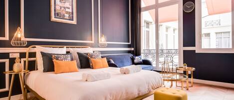 Exclusive Apartment, Ensuite, Courtyard View | 1 bedroom