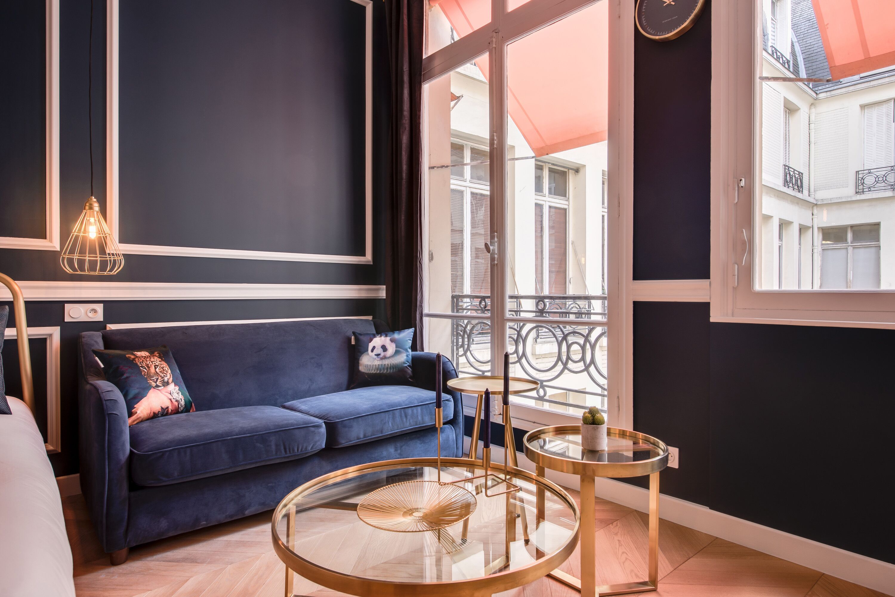 Exclusive Apartment, Ensuite, Courtyard View | Miscellaneous