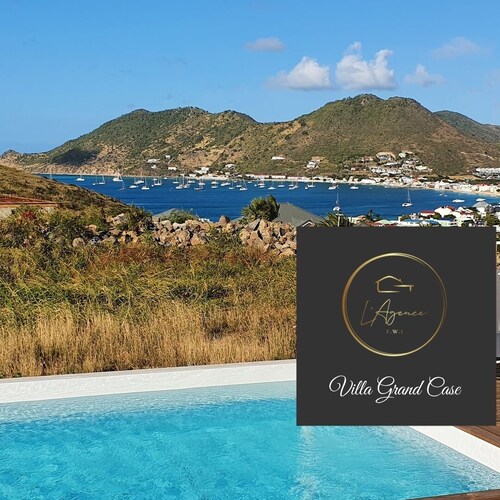 Villa Grand Case by Océane Caraïbes