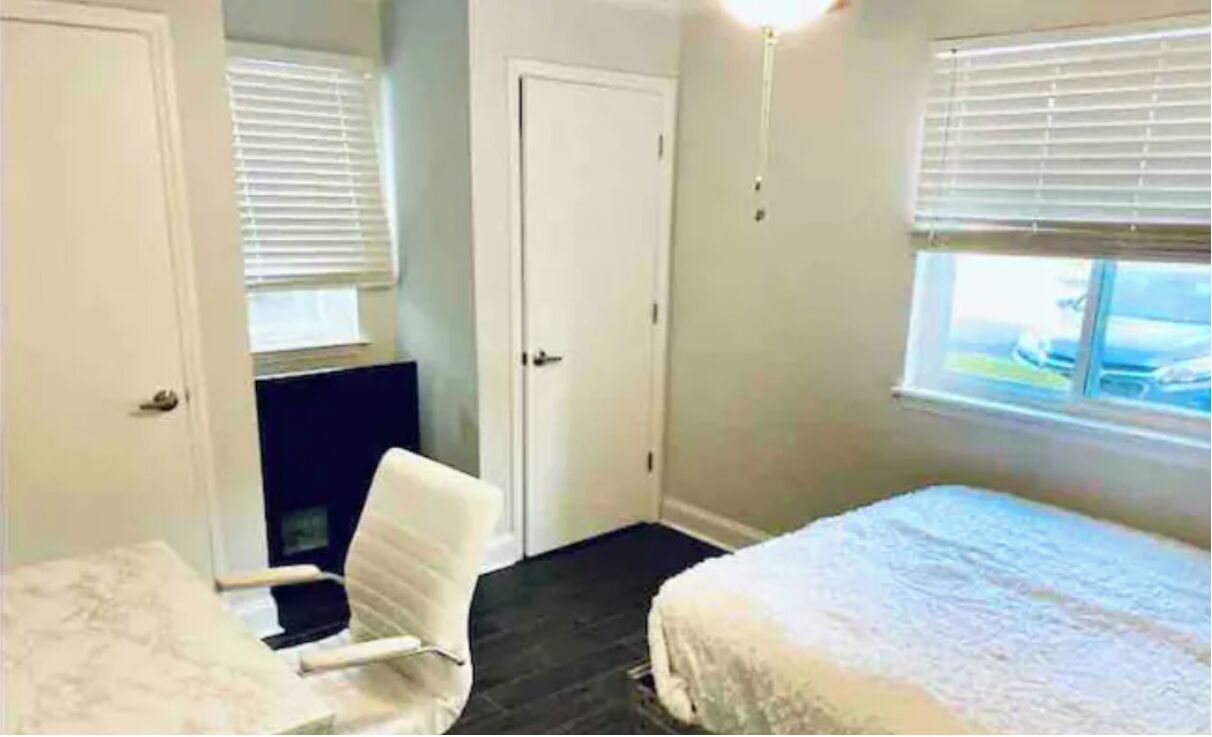 2 chambres, bureau, fer et planche à repasser, Wi-Fi gratuit