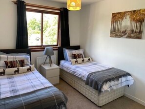 Familienapartment, mit Bad | 2 Schlafzimmer