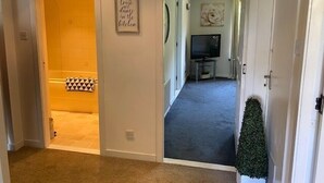 Familielejlighed - eget badeværelse | Lobby