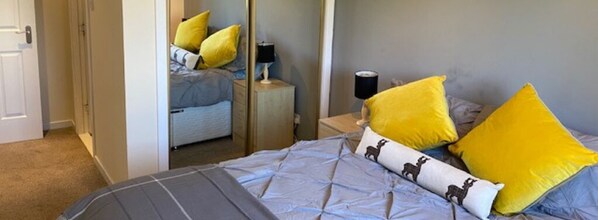 Family Apartment, Ensuite | 2 bedrooms - City Park Apartments (Inverness)