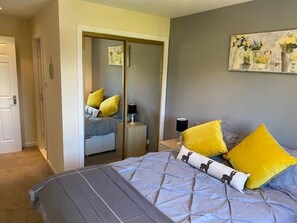 Family Apartment, Ensuite | 2 bedrooms - City Park Apartments (Inverness)
