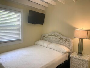 1 sovrum, strykjärn/strykbräda, gratis wi-fi och sängkläder