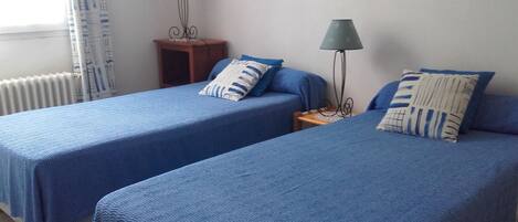 1 間睡房、熨斗/熨衫板、免費 Wi-Fi