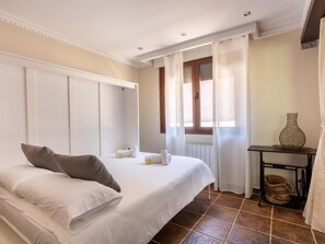 1 Schlafzimmer, Internetzugang, Bettwäsche